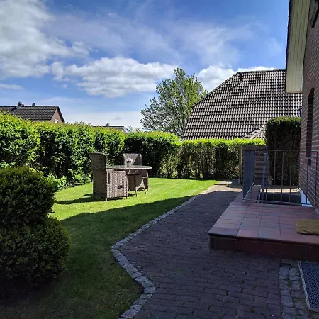 Entspannt Wohnen - vor den Toren Lübecks Stockelsdorf Exterior foto
