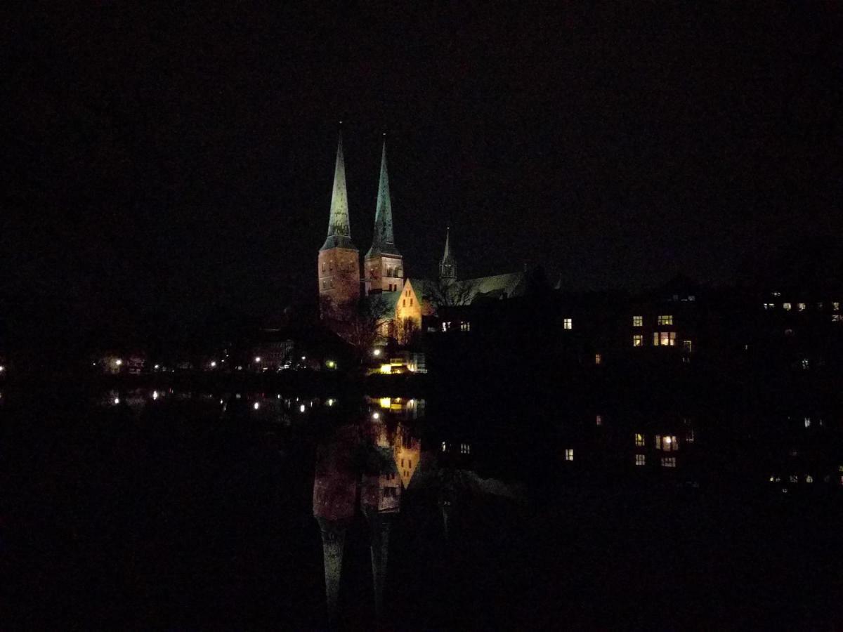 Entspannt Wohnen - Vor Den Toren Luebecks Apartment *